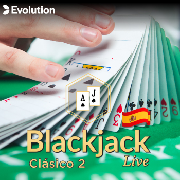 Blackjack Clasico en Español 2